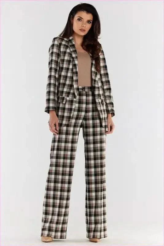 Wide Leg Fashion Pants