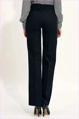 Wide Leg Pants Elegant Fashion Style