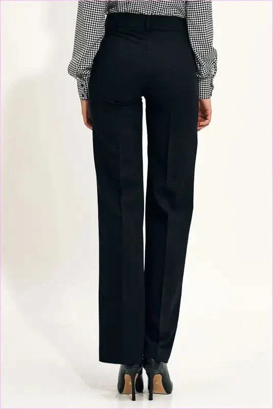 Wide Leg Pants Elegant Fashion Style