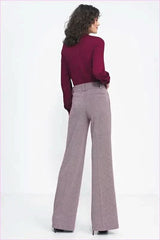 Wide Leg Pants Fashionable Style