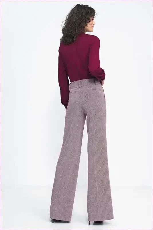 Wide Leg Pants Fashionable Style