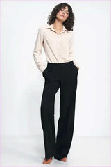 Wide Leg Pants Fashionable Style