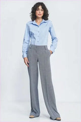 Wide Leg Pants Fashionable Style