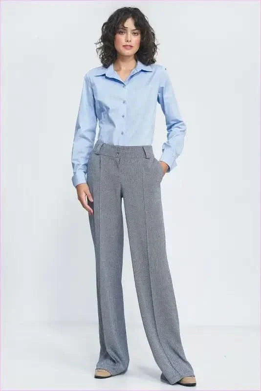 Wide Leg Pants Fashionable Style