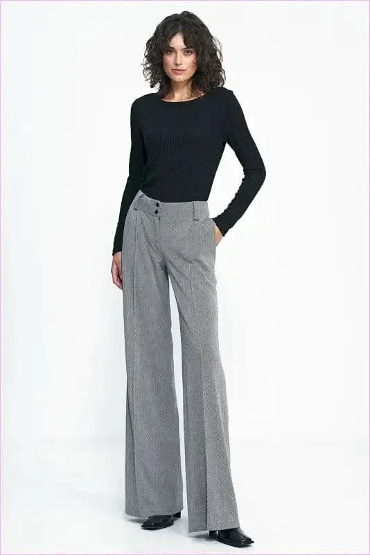Wide Leg Pants Fashionable Style