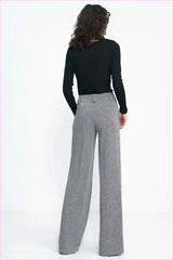 Wide Leg Pants Fashionable Style