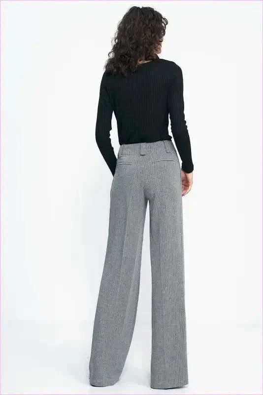 Wide Leg Pants Fashionable Style