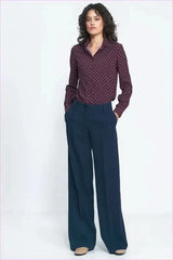 Wide Leg Pants Fashionable Style