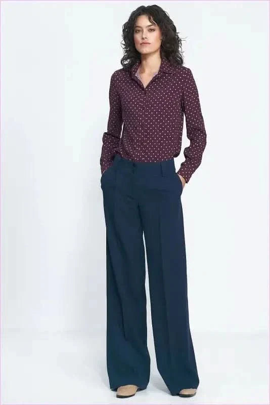Wide Leg Pants Fashionable Style
