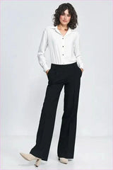 Wide Leg Pants Fashionable Style