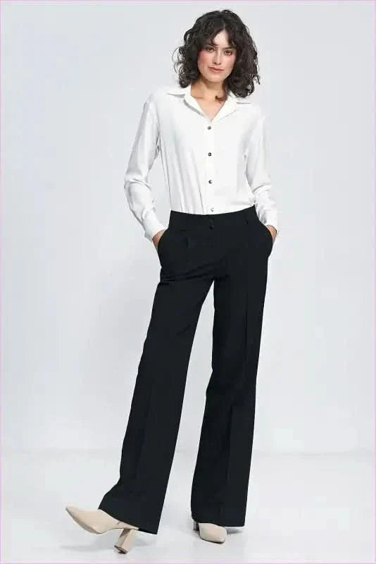 Wide Leg Pants Fashionable Style