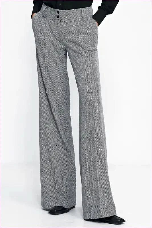 Wide Leg Pants Fashionable Style