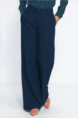 Wide Leg Pants Fashionable Style