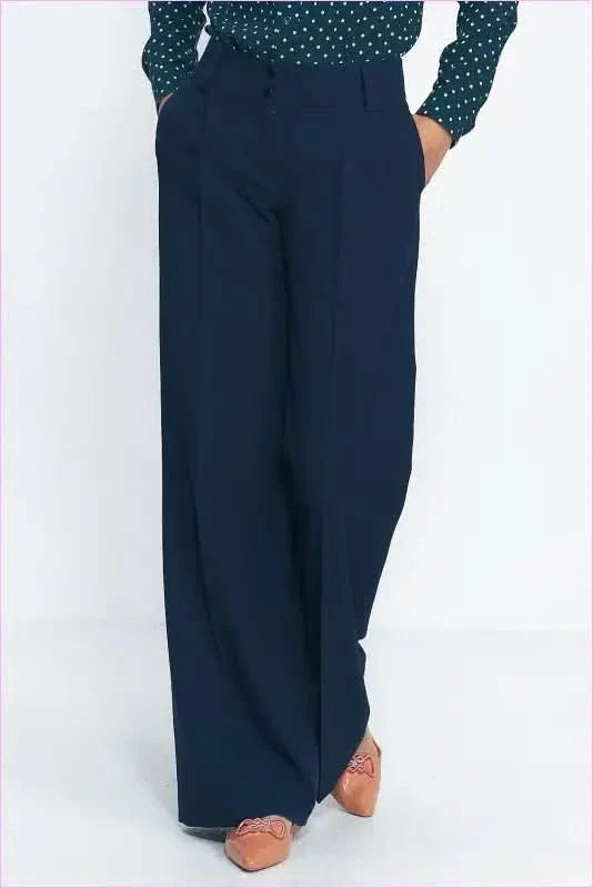 Wide Leg Pants Fashionable Style