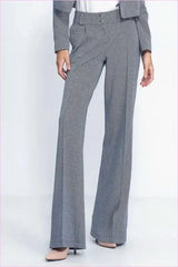Wide Leg Pants Fashionable Style