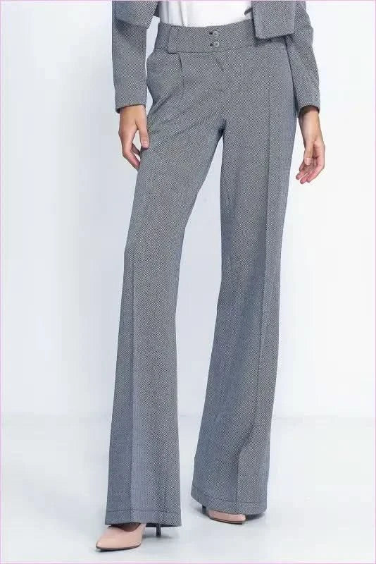 Wide Leg Pants Fashionable Style
