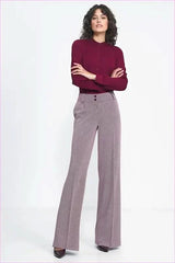 Wide Leg Pants Fashionable Style