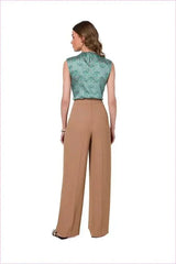 Wide Leg Pants Unique Style Fashion