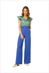 Wide Leg Pants Unique Style Fashion