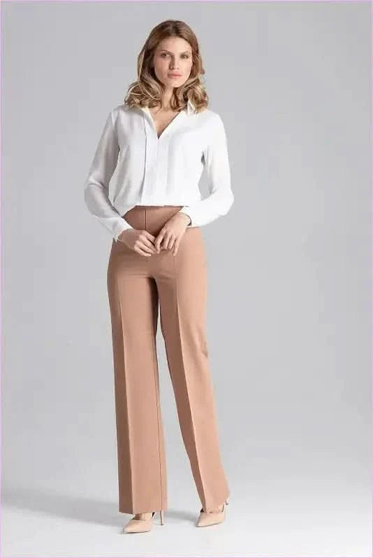 Wide Leg Pants Unique Style Fashion Trousers