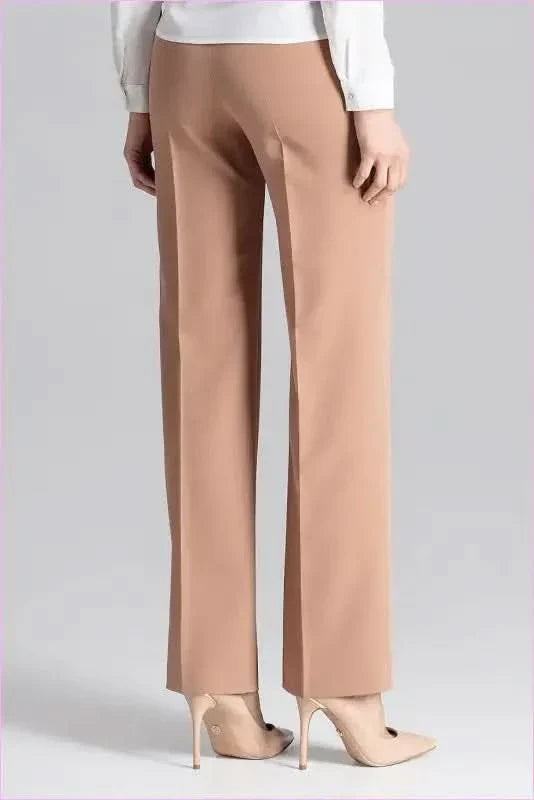 Wide Leg Pants Unique Style Fashion Trousers