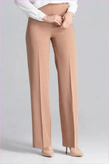 Wide Leg Pants Unique Style Fashion Trousers