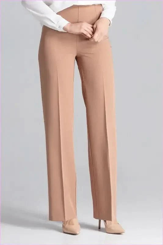 Wide Leg Pants Unique Style Fashion Trousers