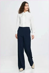 Wide Leg Pants Women's Fashion Style