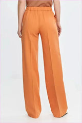 Wide Leg Pants Women's Fashion Style