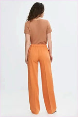 Wide Leg Pants Women's Fashion Style