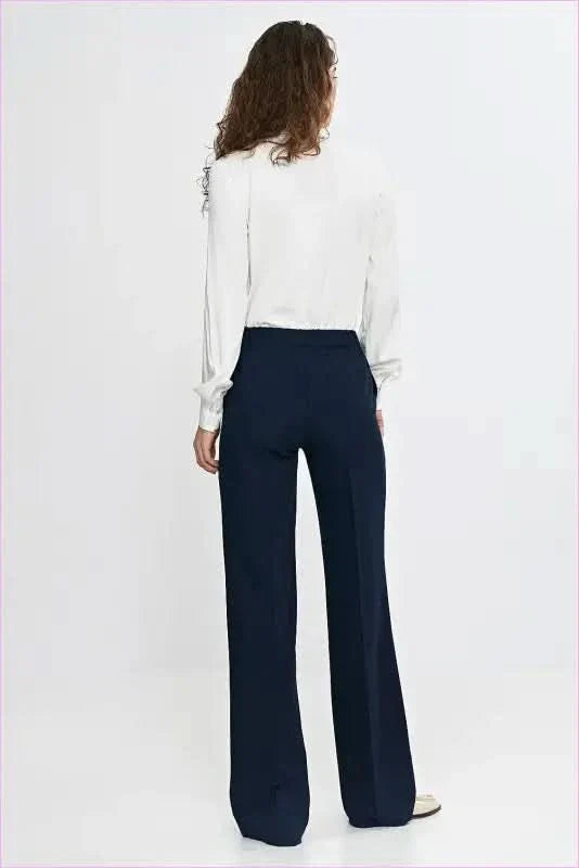 Wide Leg Pants Women's Fashion Style