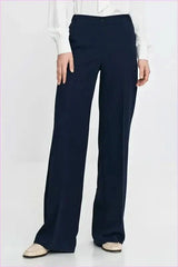 Wide Leg Pants Women's Fashion Style