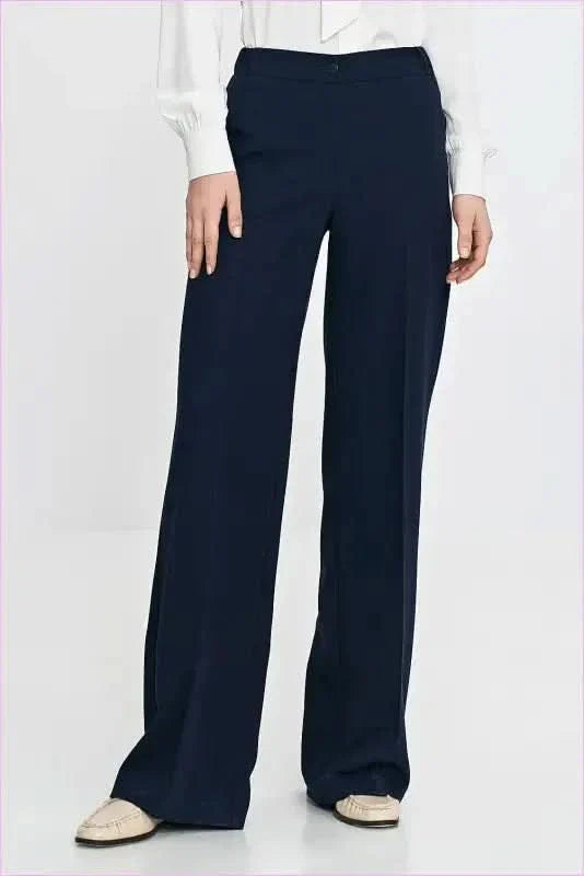 Wide Leg Pants Women's Fashion Style
