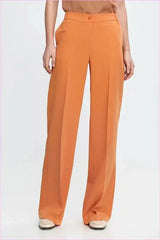 Wide Leg Pants Women's Fashion Style