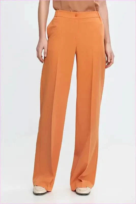 Wide Leg Pants Women's Fashion Style