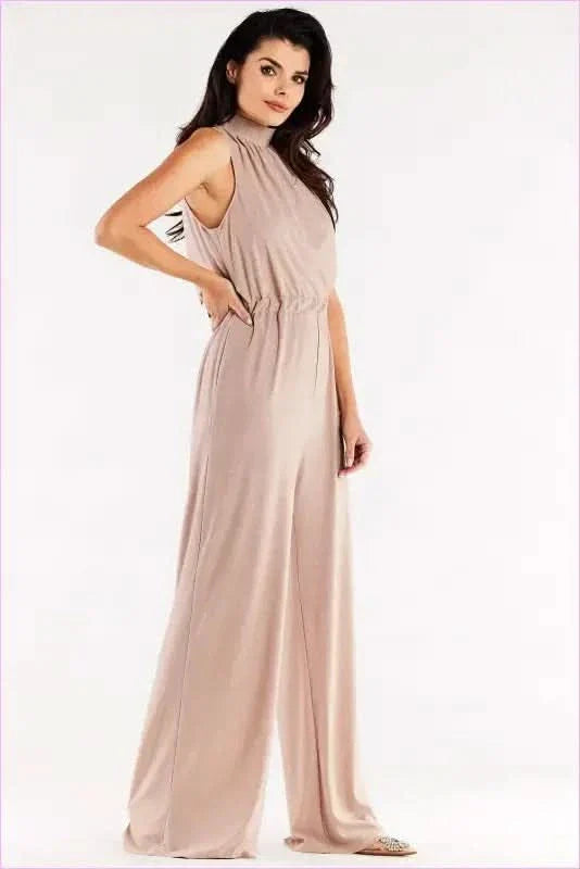 Wide Leg Suit Unique Style Fashion