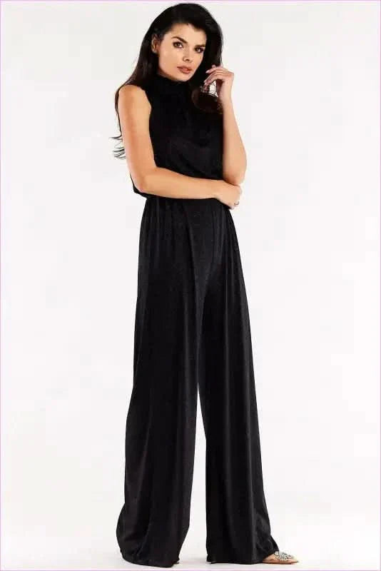 Wide Leg Suit Unique Style Fashion