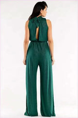 Wide Leg Suit Unique Style Fashion