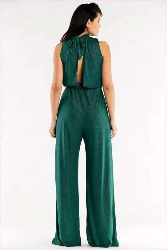 Wide Leg Suit Unique Style Fashion