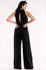 Wide Leg Suit Unique Style Fashion