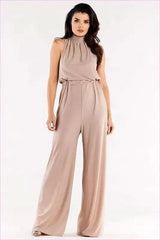 Wide Leg Suit Unique Style Fashion