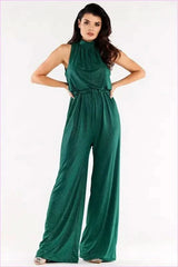 Wide Leg Suit Unique Style Fashion