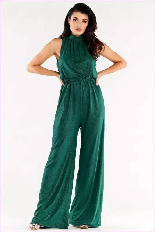 Wide Leg Suit Unique Style Fashion