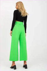 Wide Leg Sweatpants with Chain Unique Style