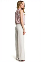 Wide Leg Trousers Fashion Style Unique Wide Leg Pants
