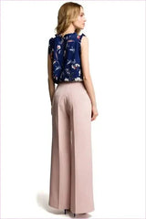 Wide Leg Trousers Fashion Style Unique Wide Leg Pants