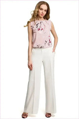 Wide Leg Trousers Fashion Style Unique Wide Leg Pants