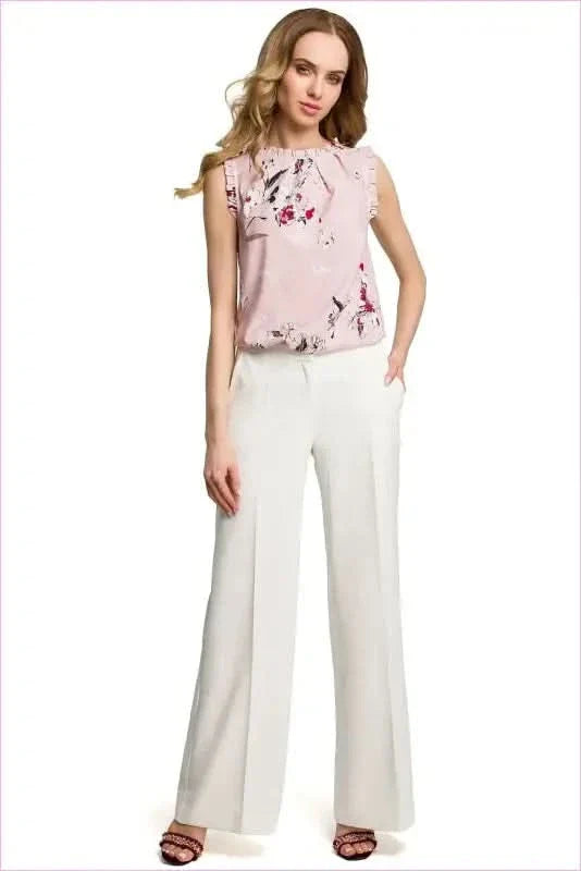 Wide Leg Trousers Fashion Style Unique Wide Leg Pants