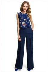 Wide Leg Trousers Fashion Style Unique Wide Leg Pants