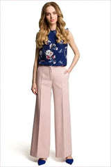Wide Leg Trousers Fashion Style Unique Wide Leg Pants